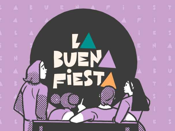 la buena fiesta