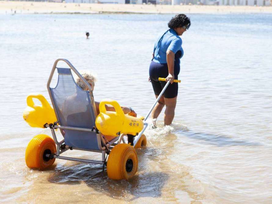 Playa Accesible