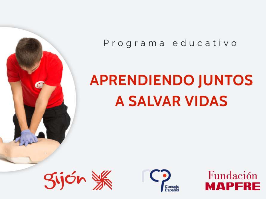 aprendiendo juntos a salvar vidas