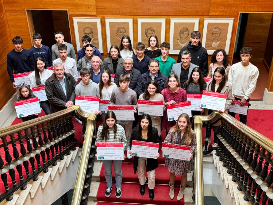 becas caja rural