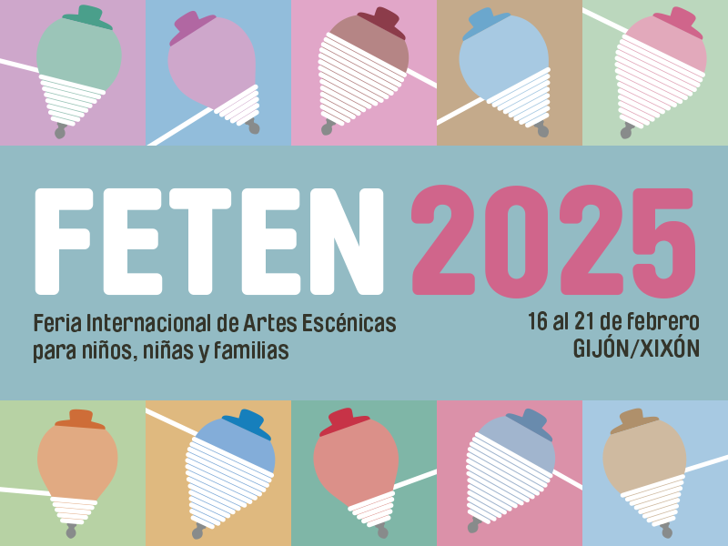 Imagen FETEN 2025