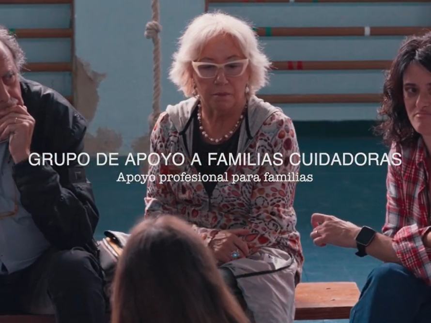 cuidando a quien cuida discapacidad