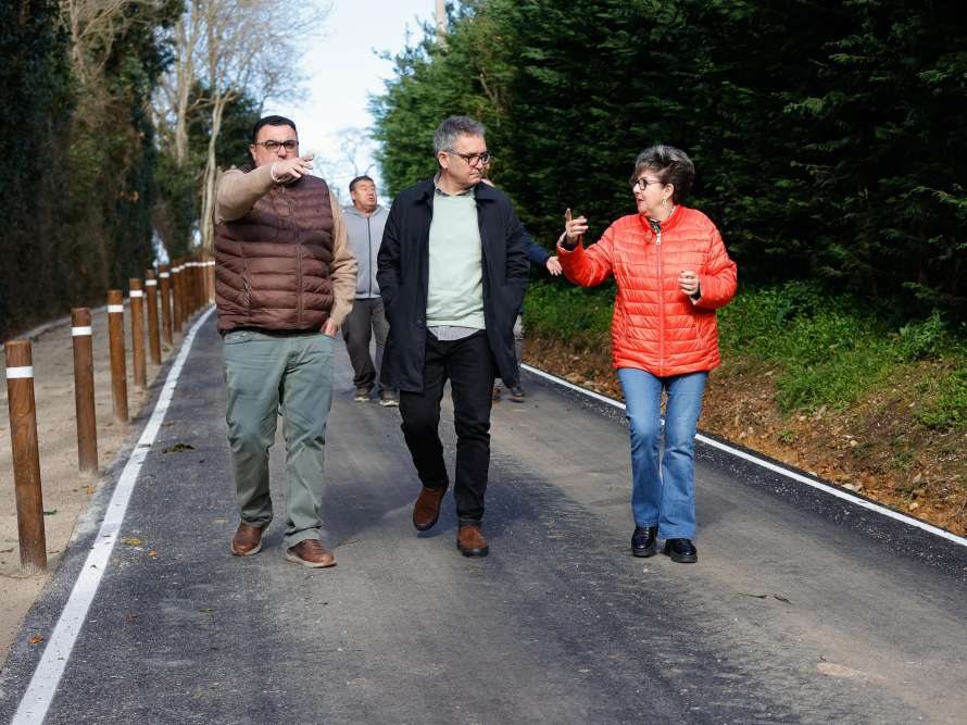 Camín del Charcu