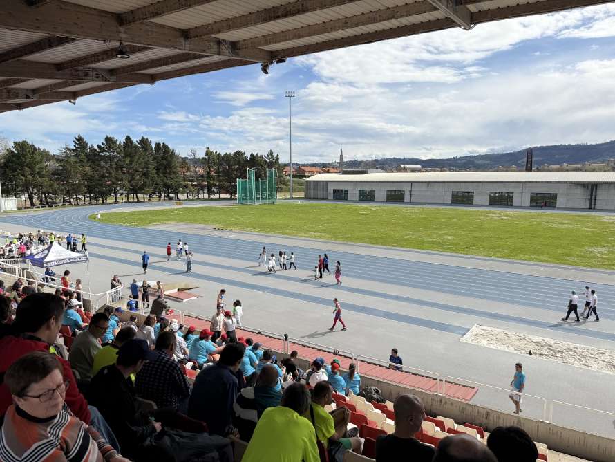 Jornada atletismo adaptado