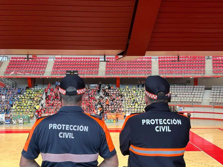 Mandilones - Protección Civil