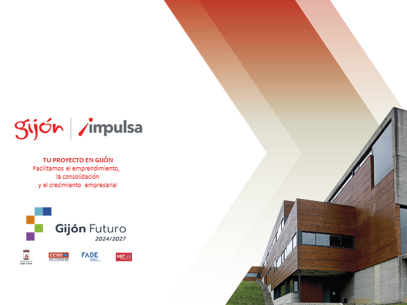 Líneas subvenciones Gijón Impulsa