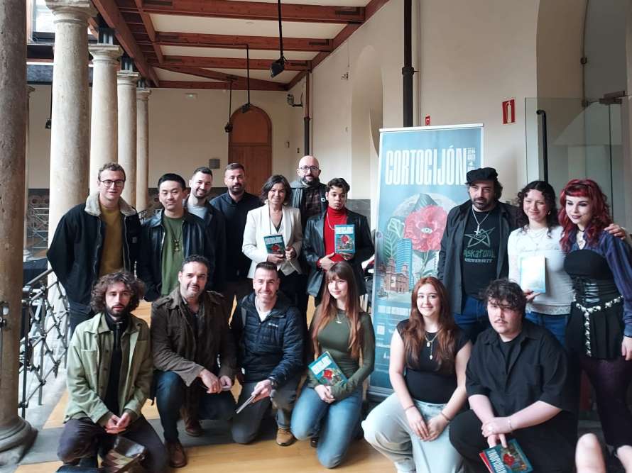 corto gijon 2025