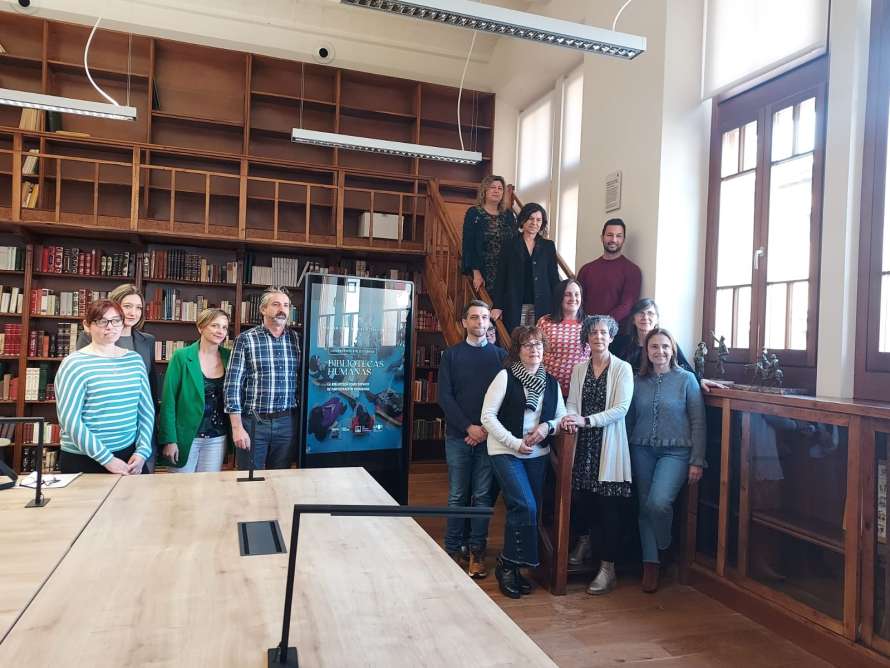 Laboratorios Bibliotecarios