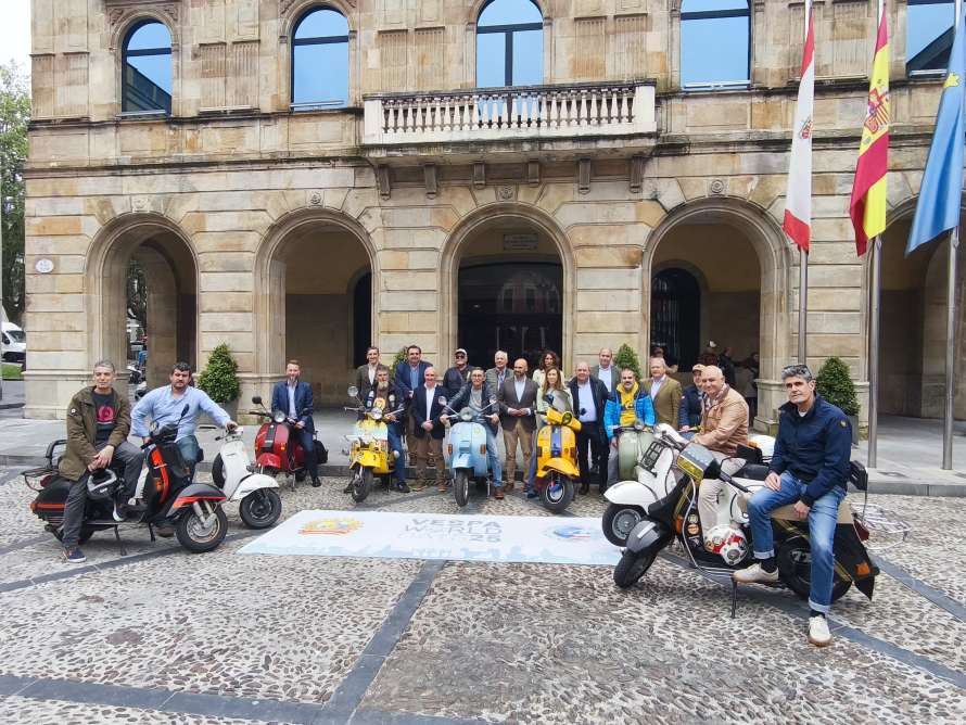 Vespa World Days 2025