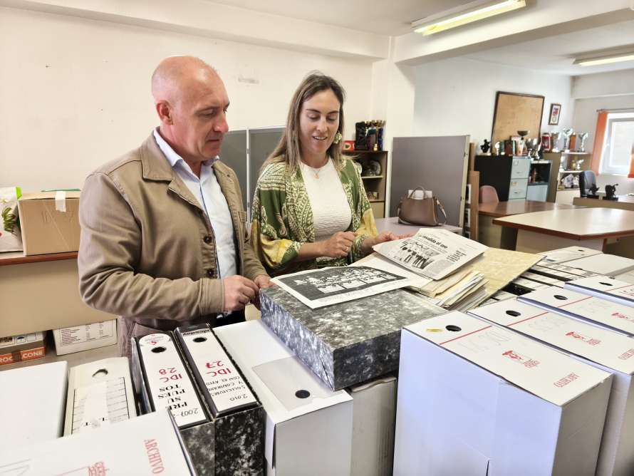 Archivo IDC La Calzada