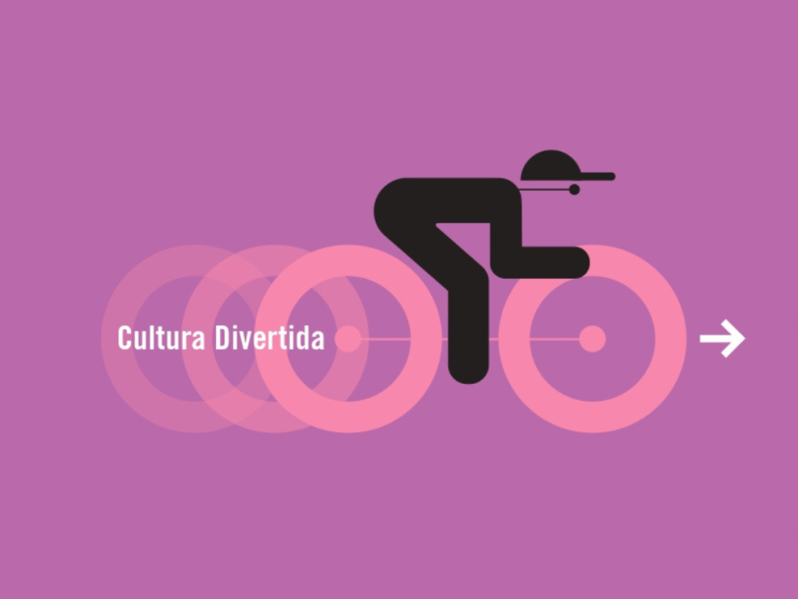 Cultura Divertida logo