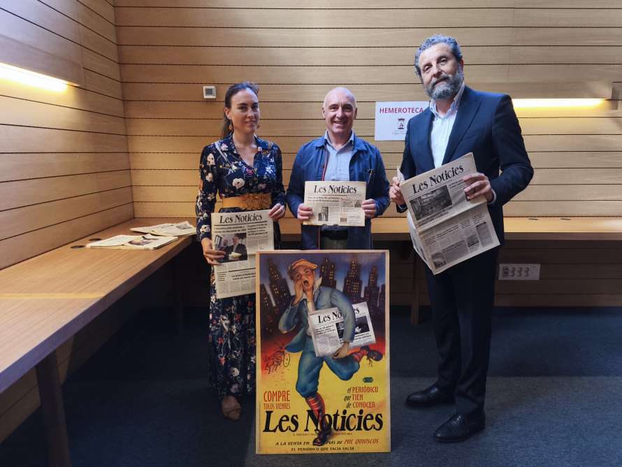 Les Noticies