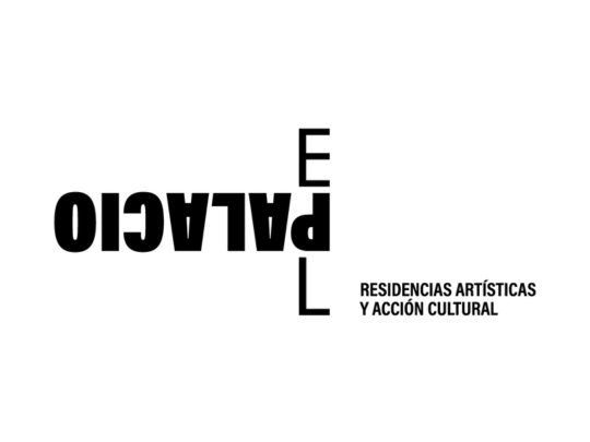 Logo El Palacio en blanco