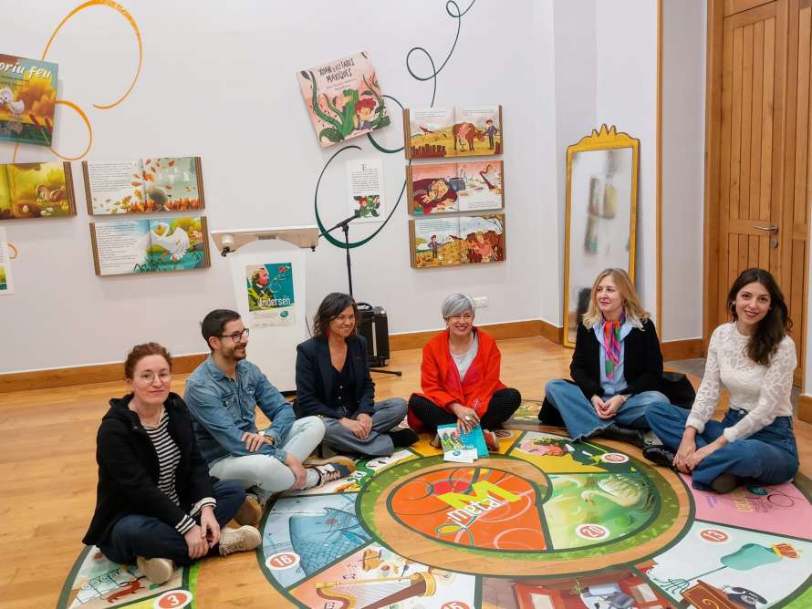 Exposición Los cuentos de Hans Christian Andersen