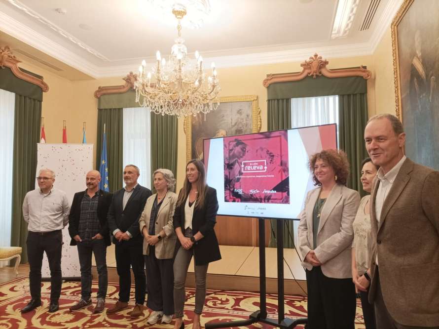 GIJON IMPULSA RELEVA PRESENTACION