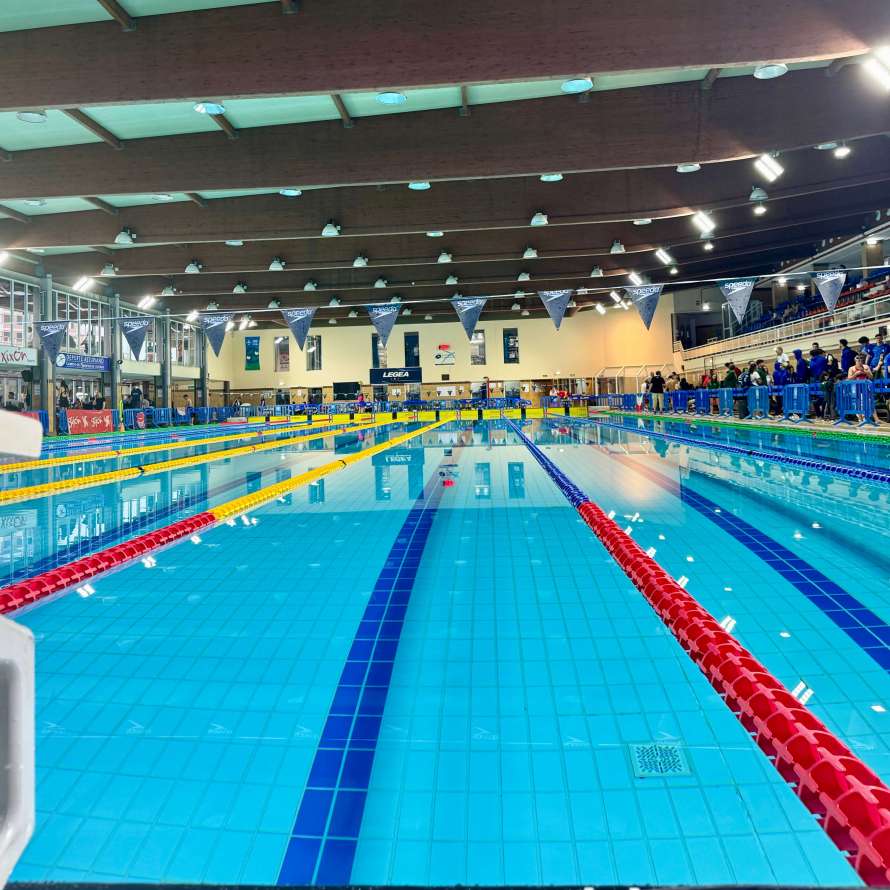 XXXVIII Trofeo Internacional de Natación Villa de Gijón