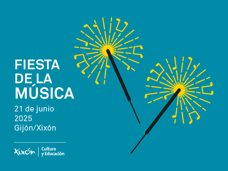 fiesta de la música