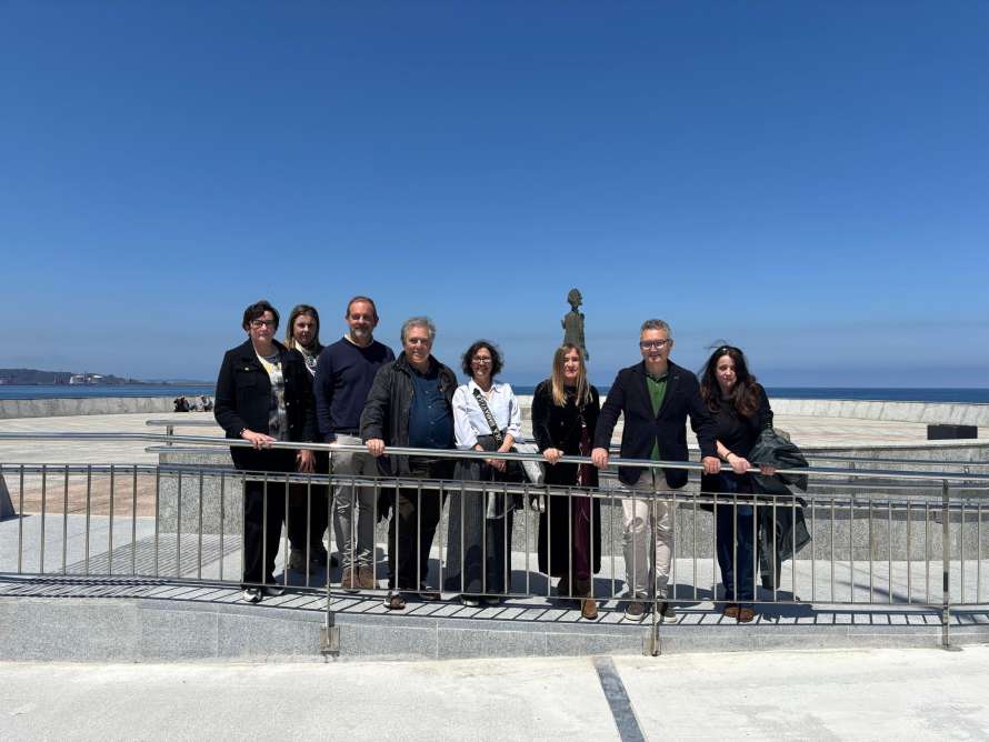 Obras accesibilidad Muro San Lorenzo