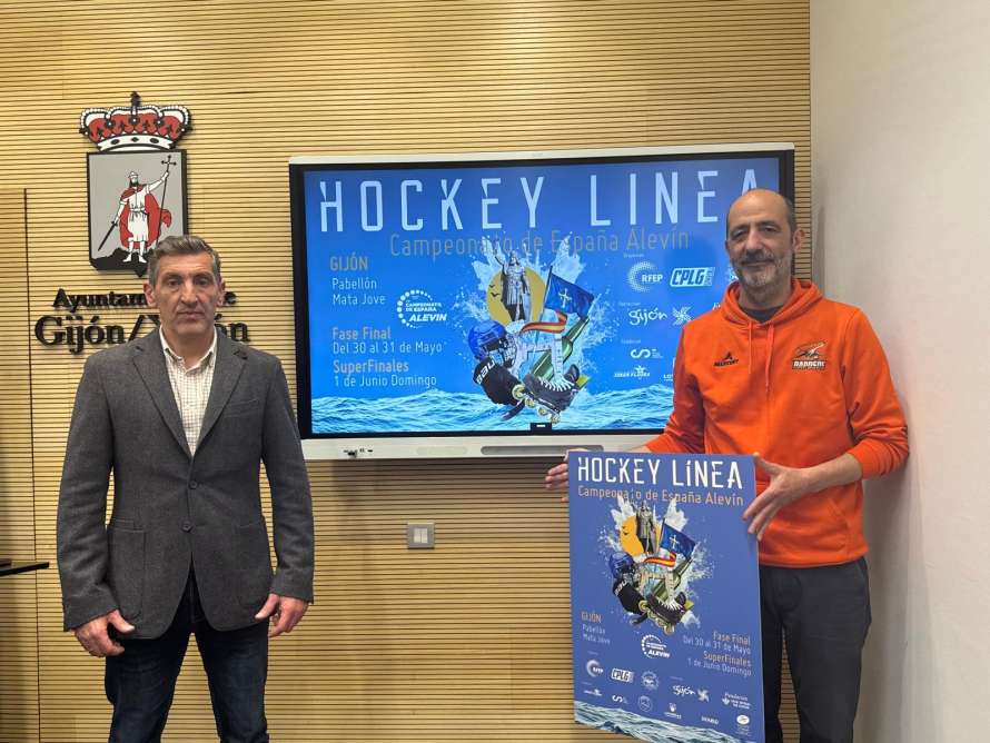 PRESENTACIÓN FASE FINAL HOCKEY