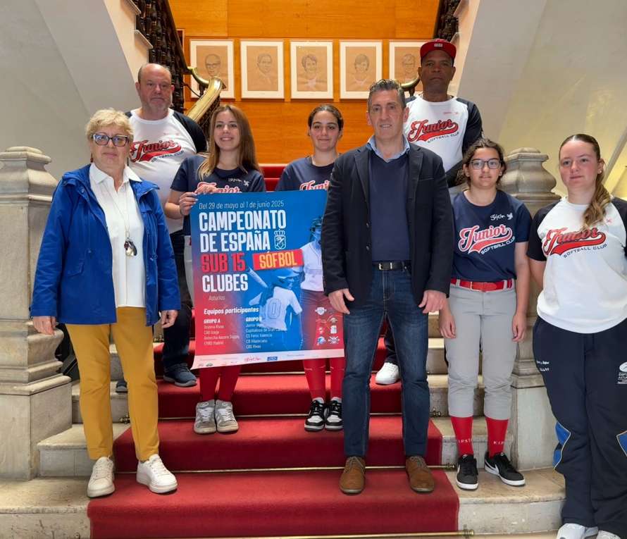 PRESENTACIÓN SÓFBOL