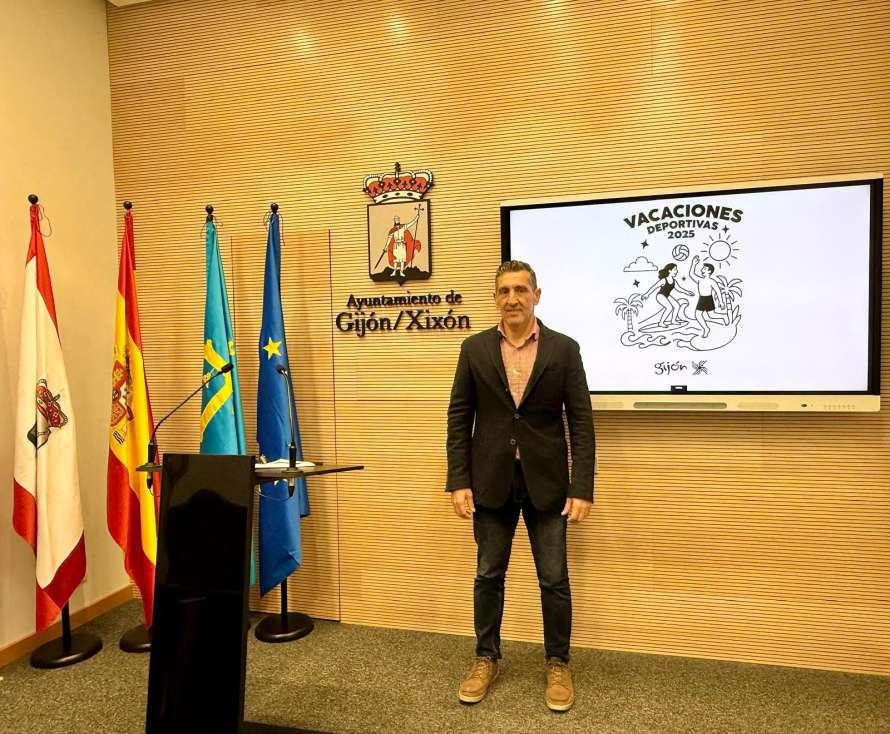 PRESENTACIÓN VACACIONES DEPORTIVAS