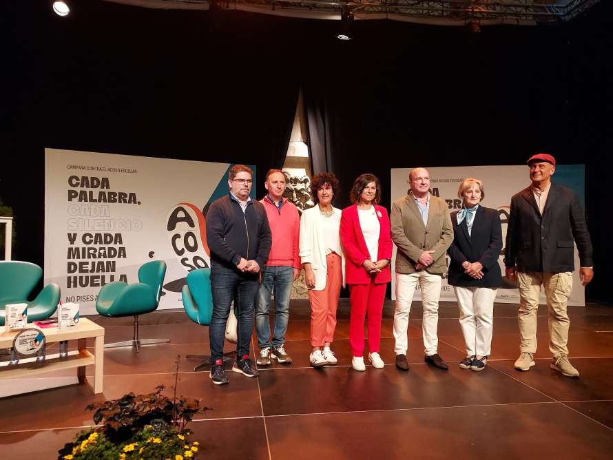 Campaña contra Acoso Escolar