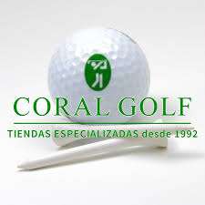 Coral golf