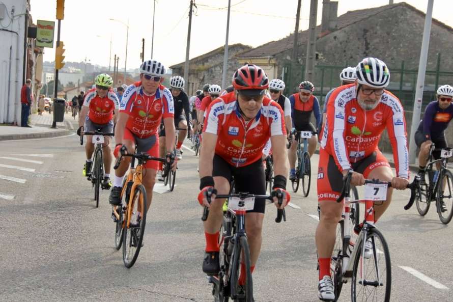 XXXII Marcha Cicloturista Villa de Gijón