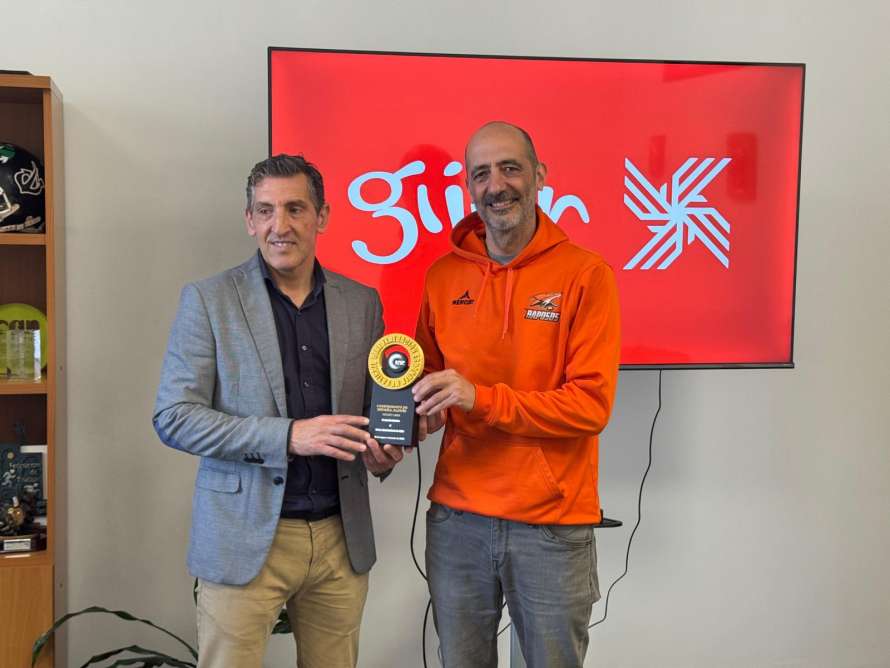 AGRADECIMIENTO FEDERACIÓN PATINAJE