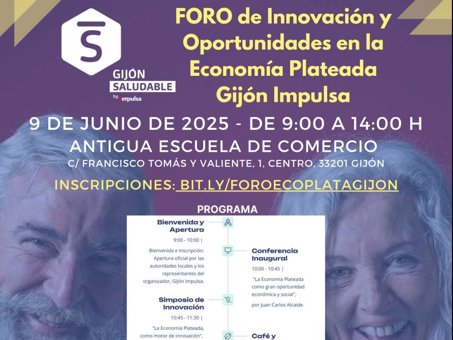 FORO ECONOMIA PLATEADA