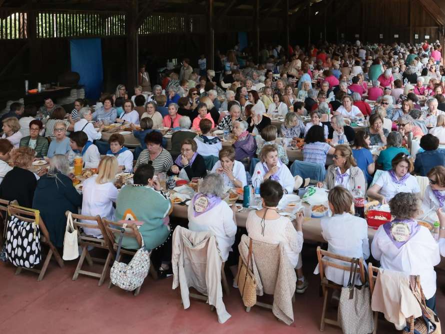 Encuentro ‘Femenino y Plural’