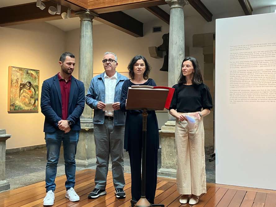 Exposición Caleidoscopio