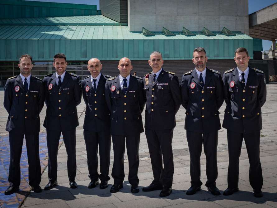 PREMIO POLICIA DRONES