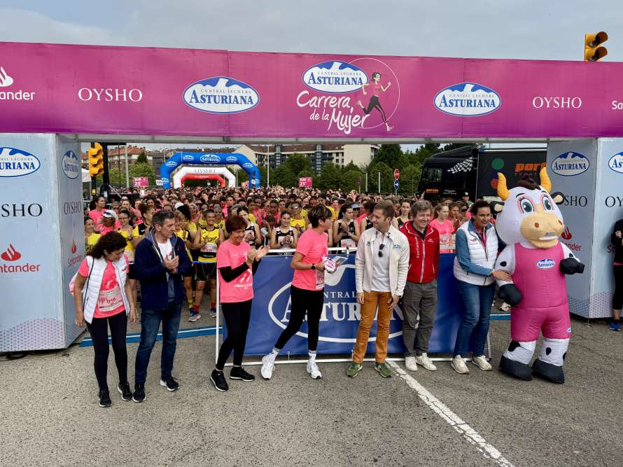 Carrera de la Mujer 2025