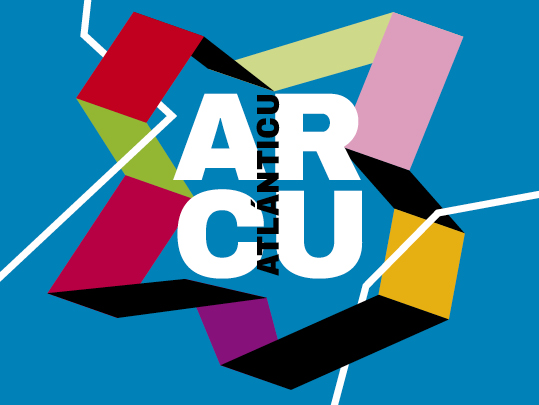 Logo Arcu Atlánticu 2025