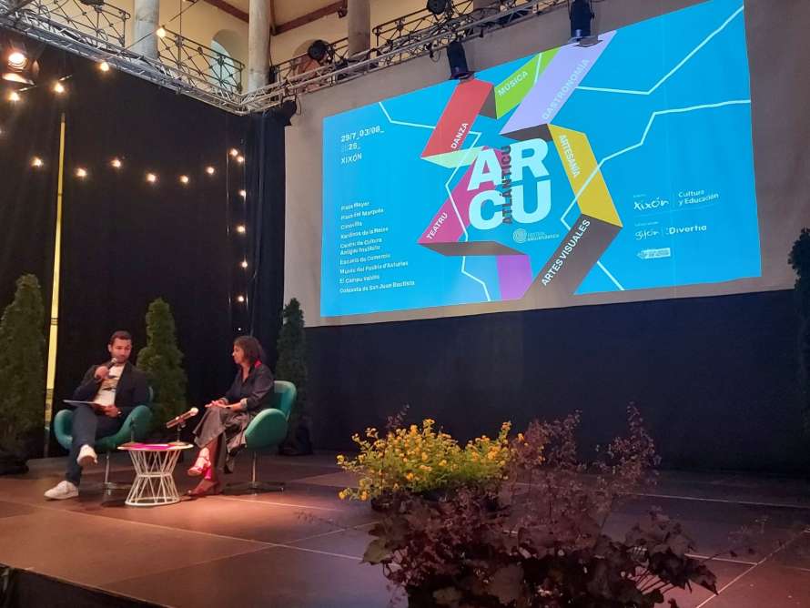 Festival Arcu Atlánticu 2025