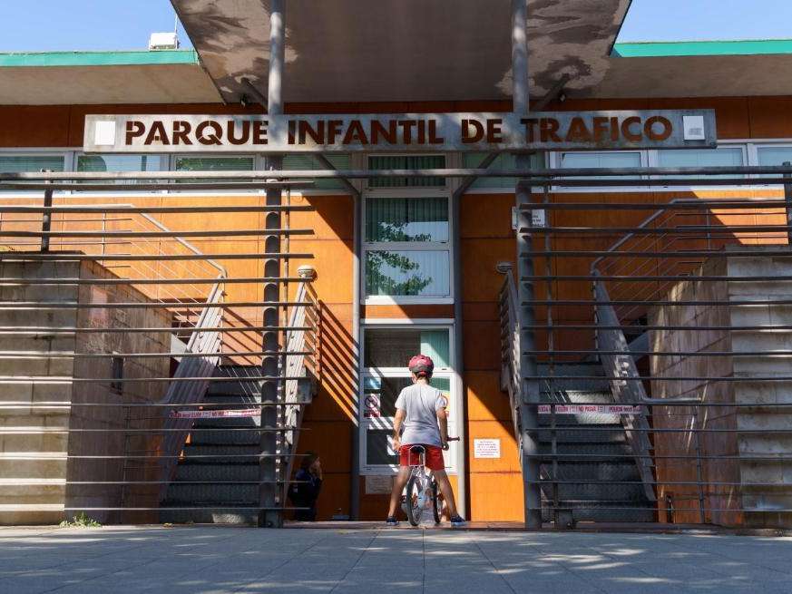 Parque Infantil de Tráfico