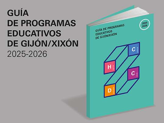 Programas educativos. Curso 2025-2026