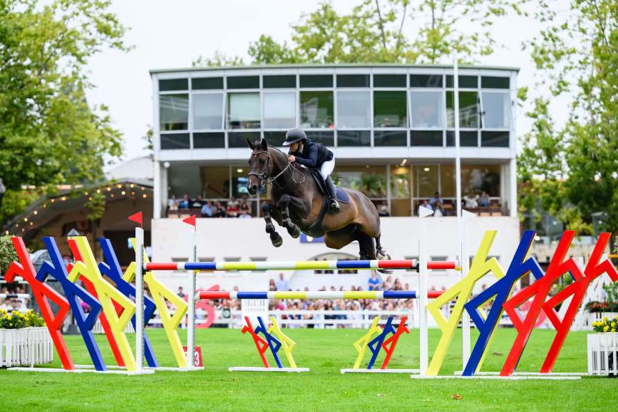 Castora Ortiz Agüera ESP ROBINSON Trofeo CENTRAL LECHERA ASTURIANA Hípico Gijón
