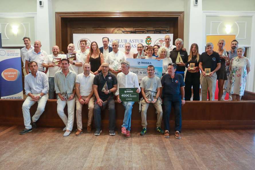 Regata Aproches Cantábrica Trofeo Repsol Gijón