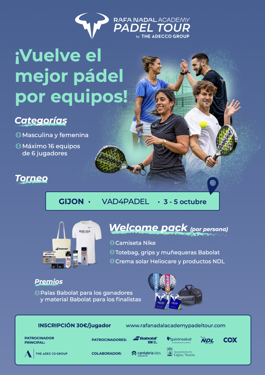 Rafa Nadal Academy