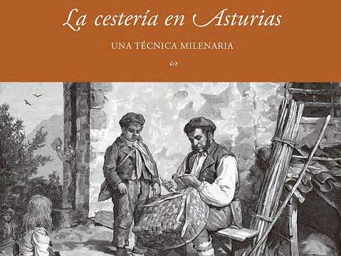 Cestería en Asturias