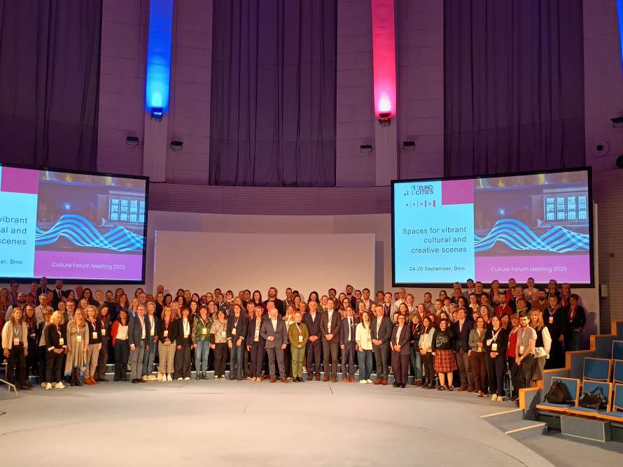 Eurocities Brno 2025