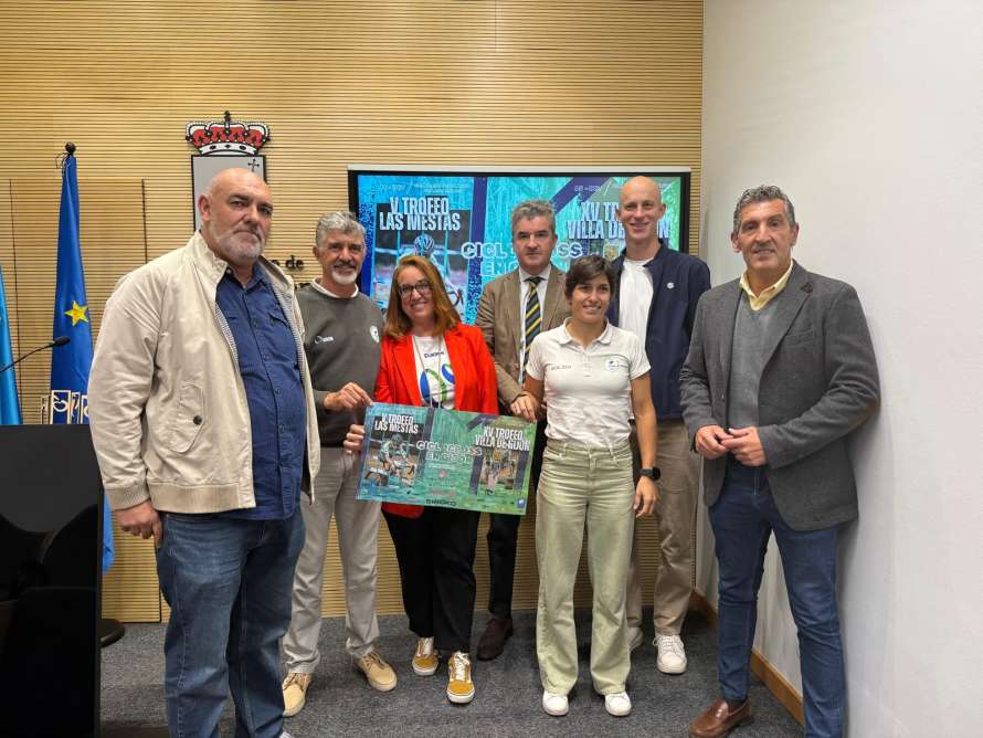 PRESENTACIÓN CICLOCROSS