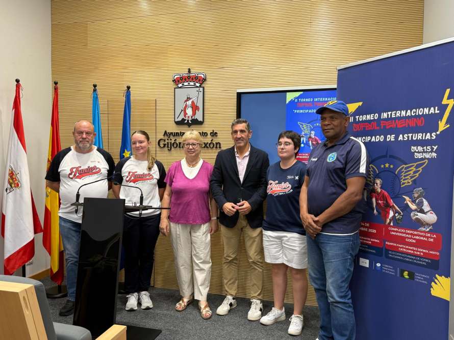 PRESENTACIÓN II TORNEO SÓFBOL