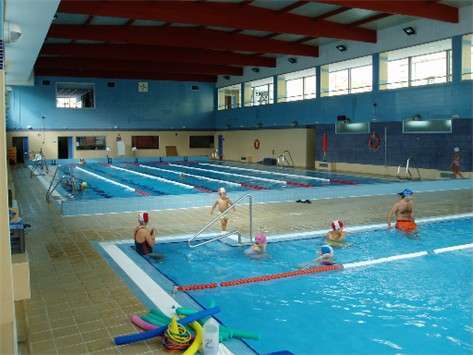 PISCINA EL COTO