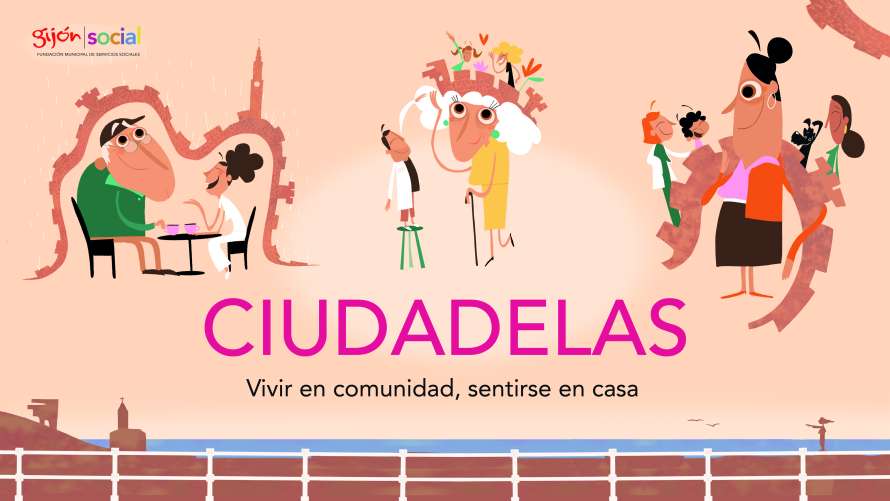 CIUDADELAS, nuevo programa que refuerza el SAD