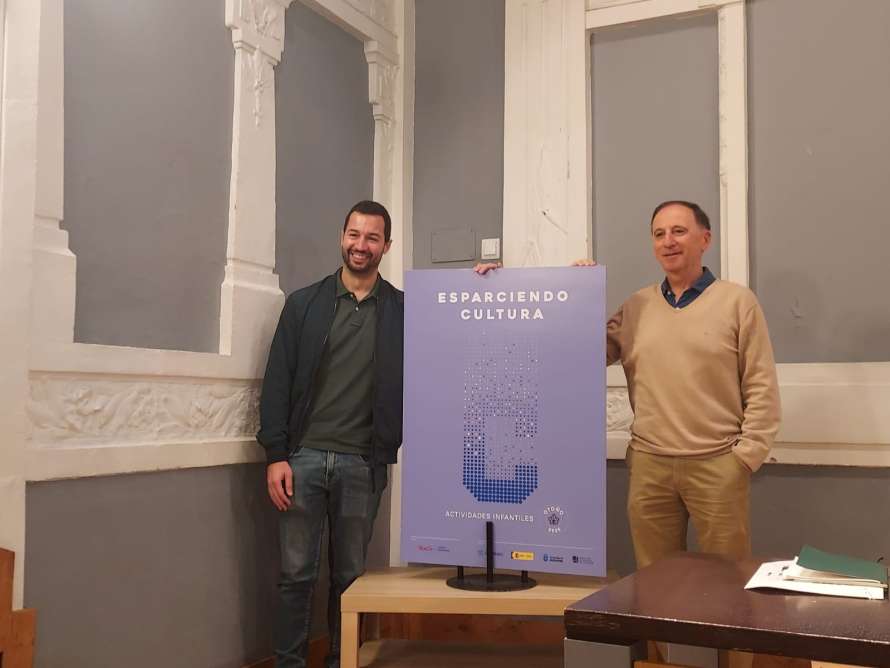 Esparciendo Cultura