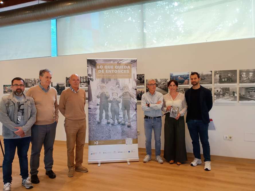 Lo que queda de entonces