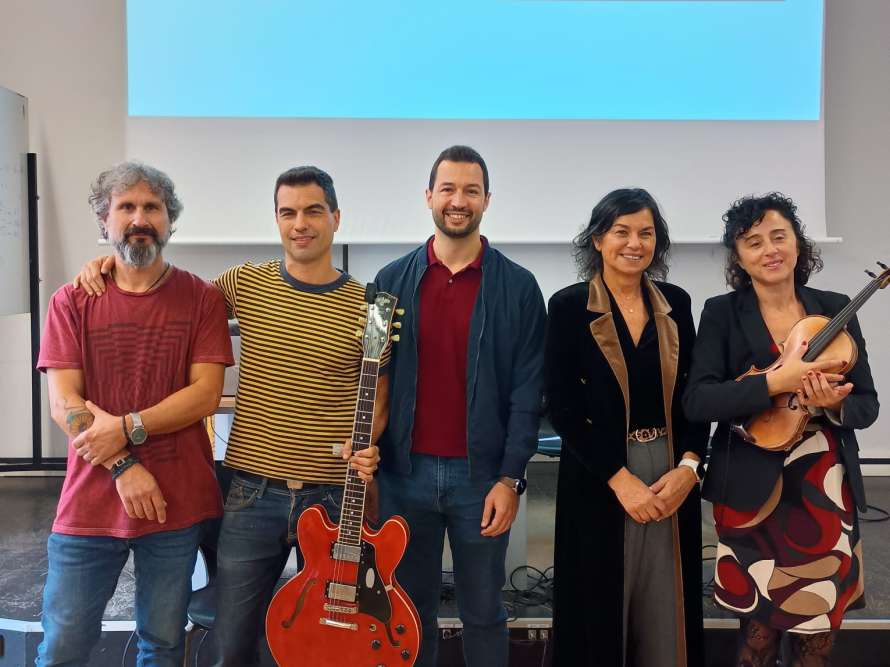 Jazz en el Centro y Jazz en Noviembre